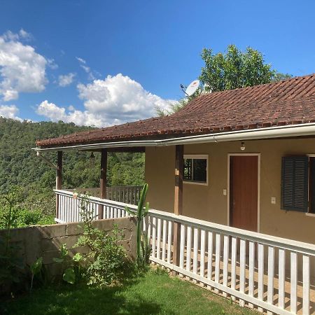 비스콘지 지 마우아 Casa Vista Do Vale 빌라 외부 사진