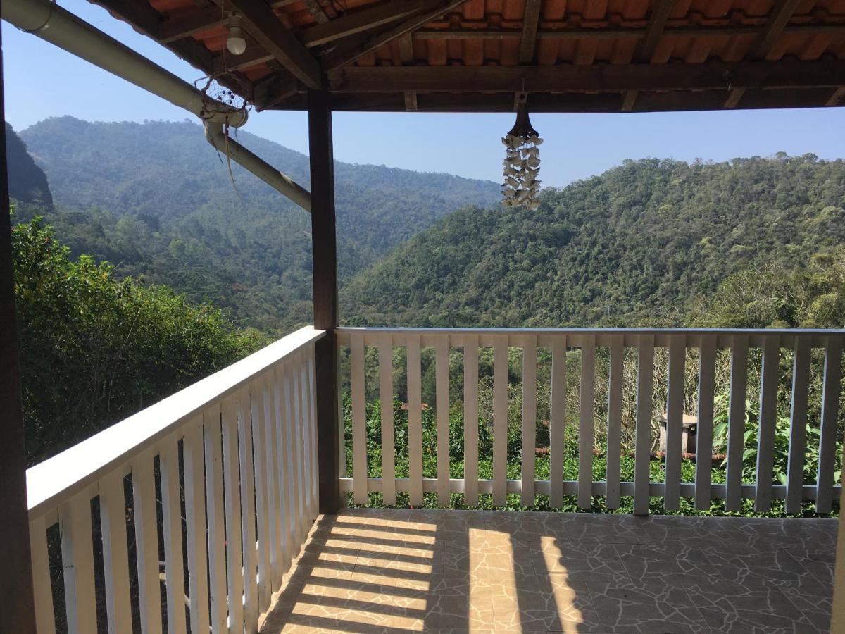 비스콘지 지 마우아 Casa Vista Do Vale 빌라 외부 사진