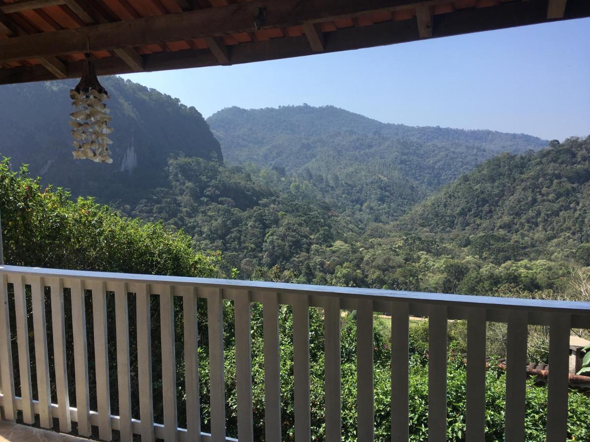 비스콘지 지 마우아 Casa Vista Do Vale 빌라 외부 사진