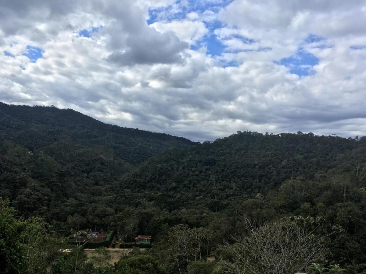 비스콘지 지 마우아 Casa Vista Do Vale 빌라 외부 사진
