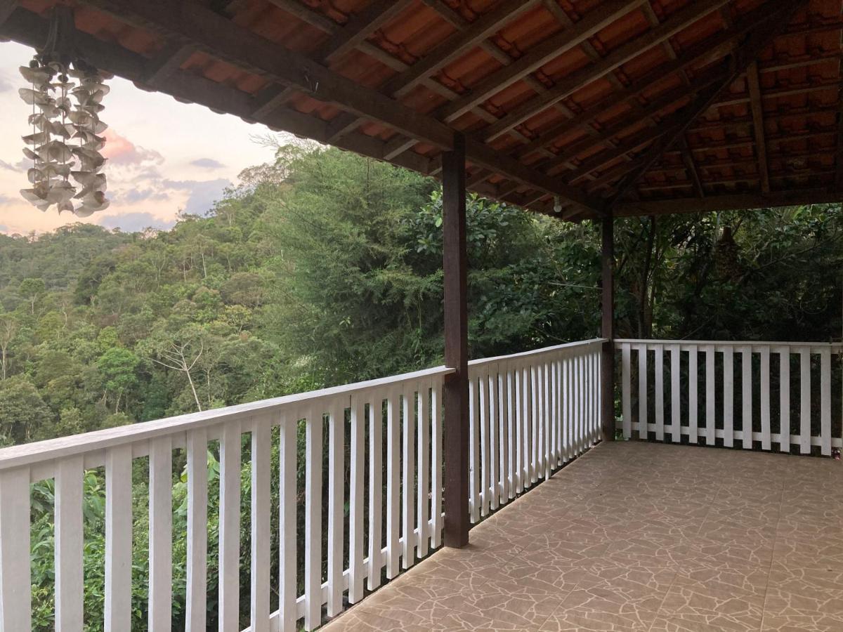 비스콘지 지 마우아 Casa Vista Do Vale 빌라 외부 사진