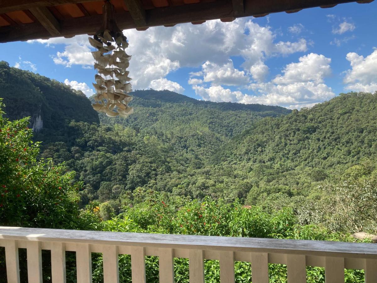 비스콘지 지 마우아 Casa Vista Do Vale 빌라 외부 사진