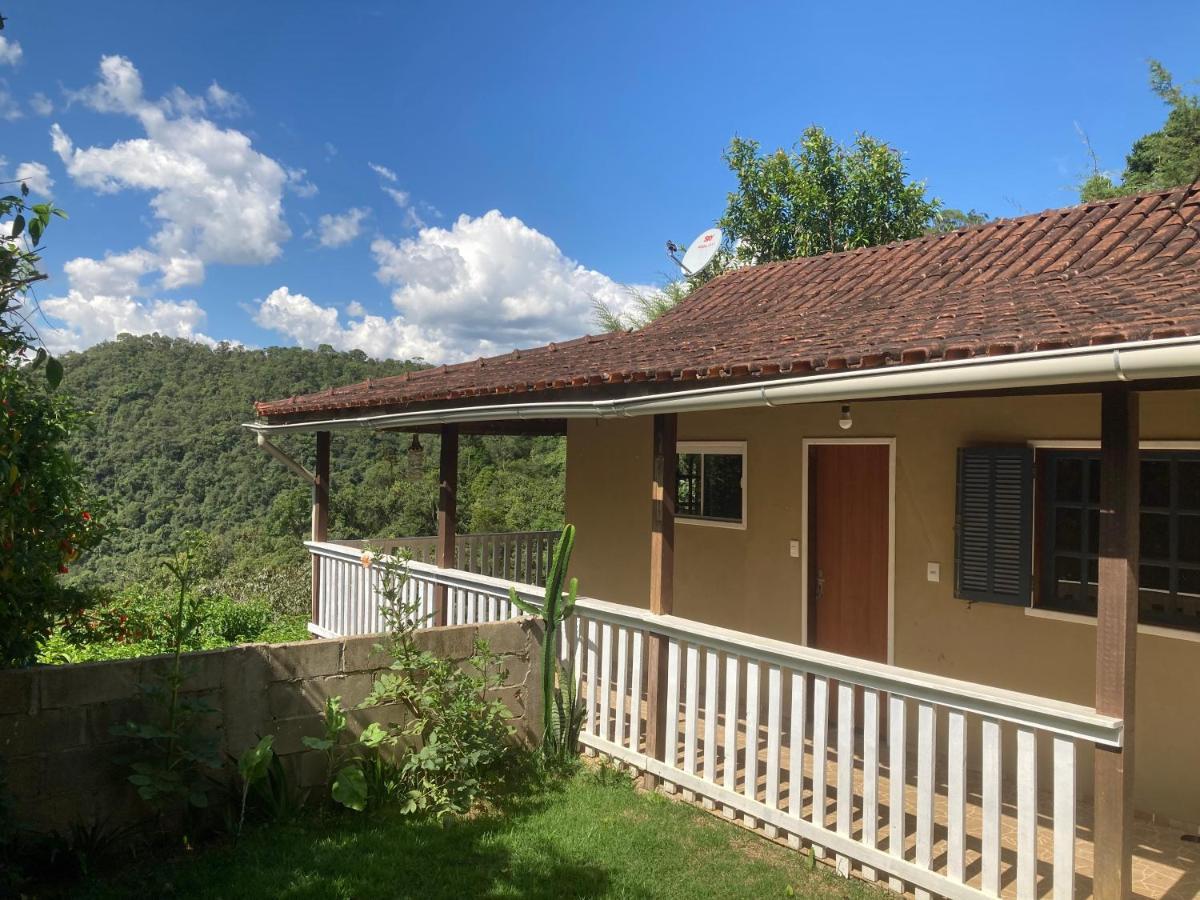 비스콘지 지 마우아 Casa Vista Do Vale 빌라 외부 사진