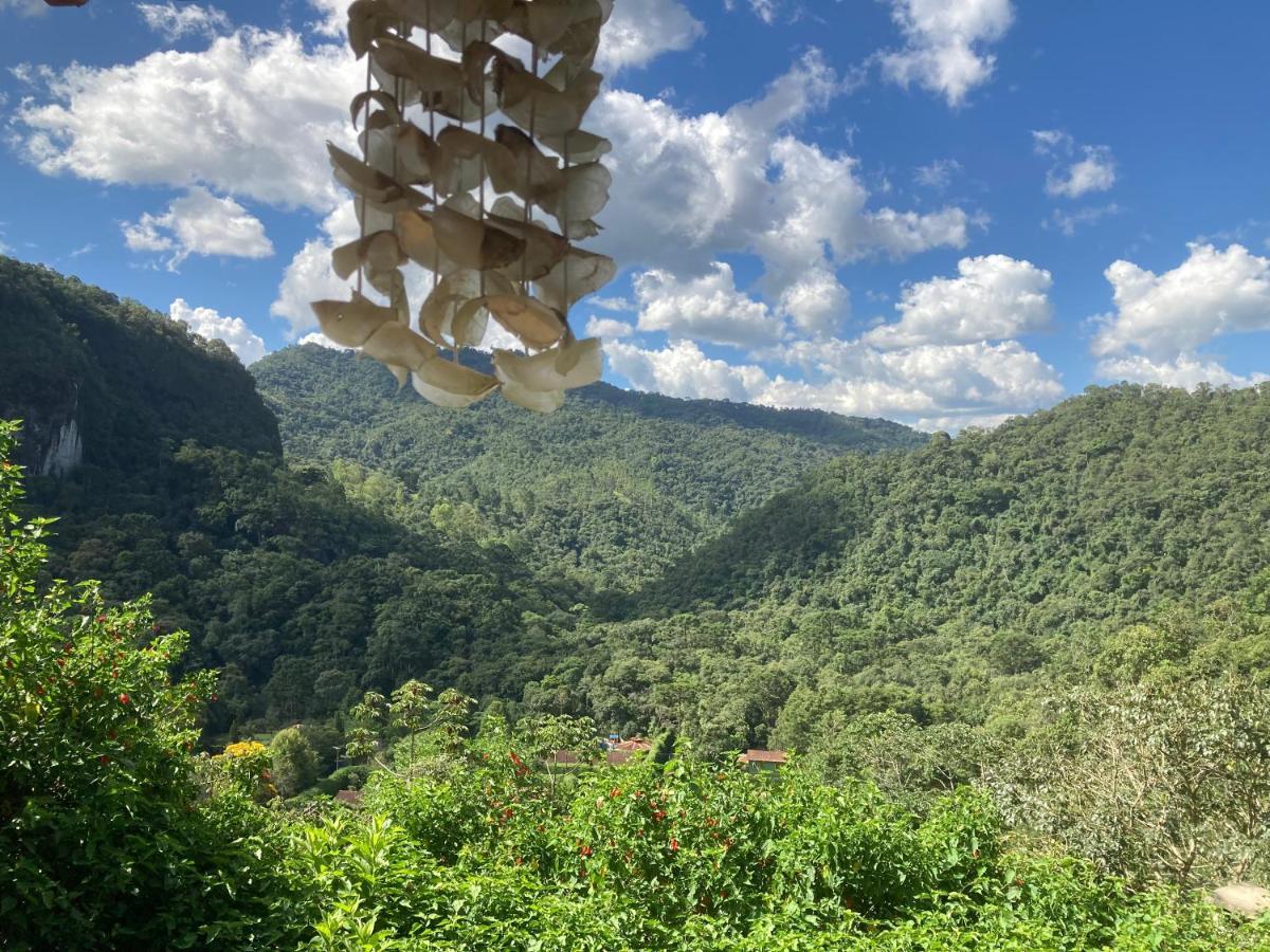 비스콘지 지 마우아 Casa Vista Do Vale 빌라 외부 사진