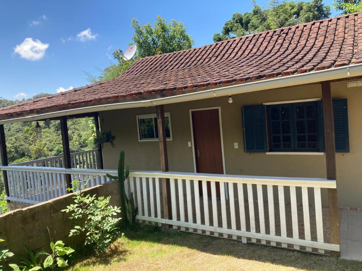 비스콘지 지 마우아 Casa Vista Do Vale 빌라 외부 사진