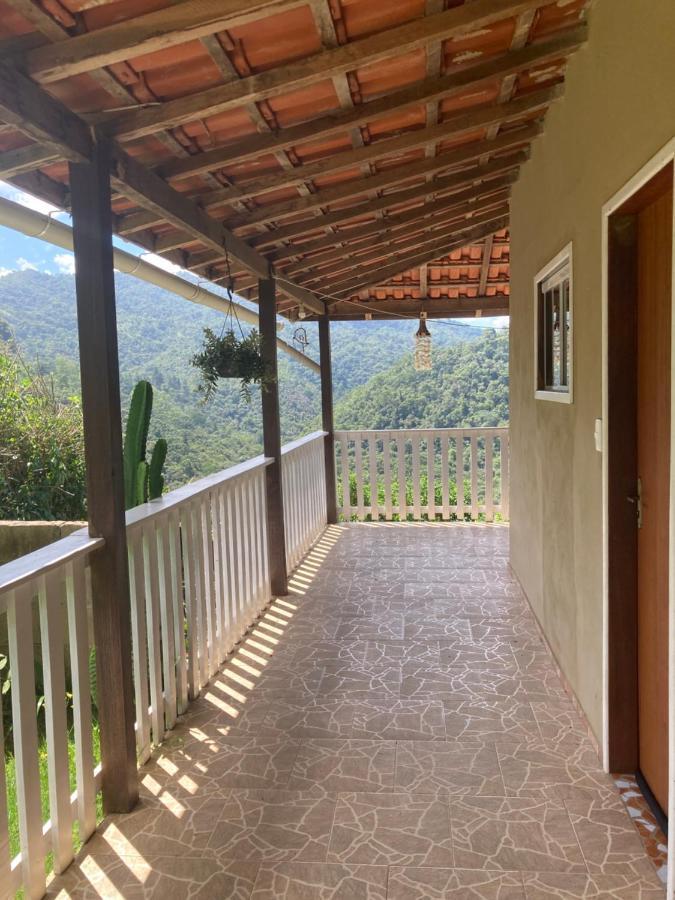 비스콘지 지 마우아 Casa Vista Do Vale 빌라 외부 사진