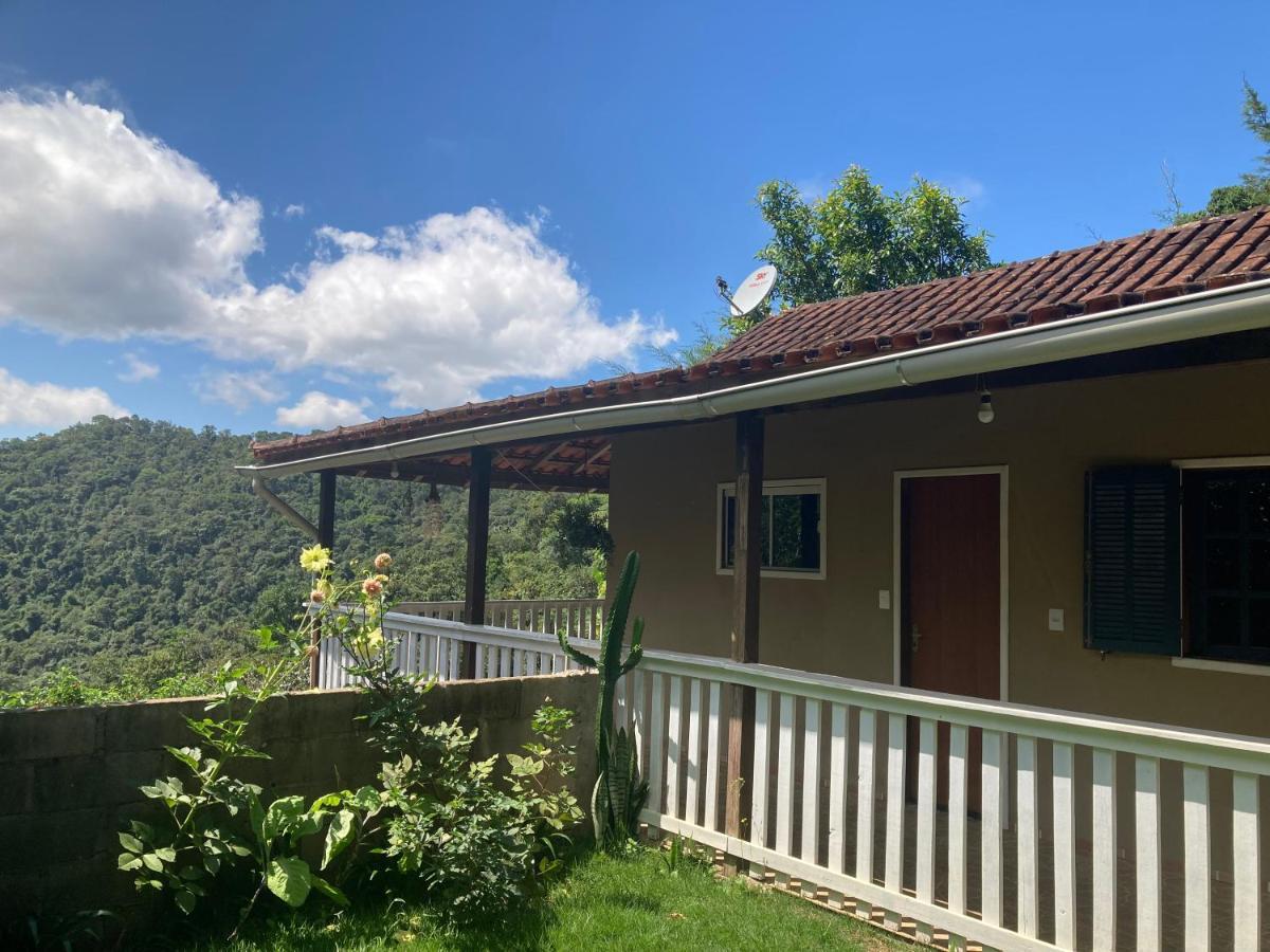 비스콘지 지 마우아 Casa Vista Do Vale 빌라 외부 사진