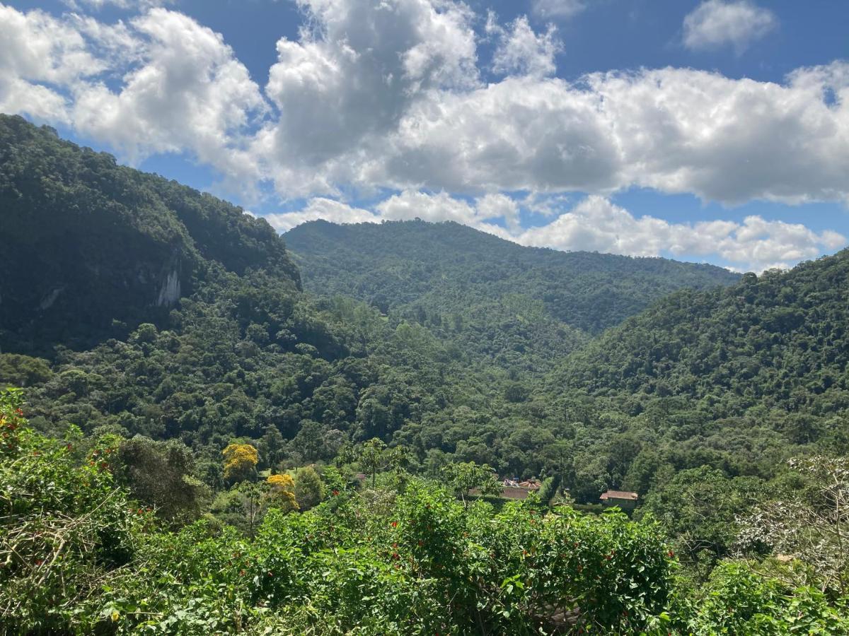 비스콘지 지 마우아 Casa Vista Do Vale 빌라 외부 사진